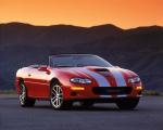 Chevrolet Camaro SS 35th Anniversary 2002 года
